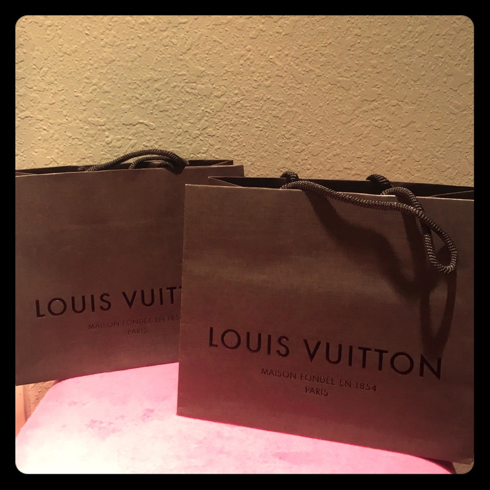 Louis Vuitton bag medium size
